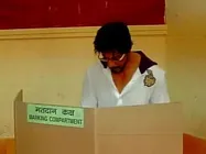 சாயங்காலம் சாவகாசமாக ஓட்டு போட்ட ஷாருக்கான், சிம்பு