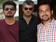 ரஜினியின் மூன்று முகம் ரீமேக்: விஜய், அஜீத், கார்த்தி யார் ஹீரோ?