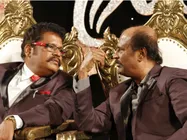  ஷூட்டிங்கில் ரஜினியைக் காப்பாற்றிய கேமரா ஆபரேட்டர்... கண்கலங்கிய கேஎஸ் ரவிக்குமார், ரஜினி 