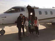 வருண் மணியனுடன் தனி ஜெட்டில் போய் தாஜ்மகாலை ரசித்த த்ரிஷா!