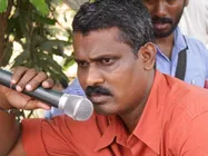 தோல்வி என்றால்  மட்டும் இயக்குநர் தலையில் போட்டுவிடுவார்கள்! - இயக்குநர் சாமி  