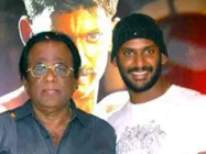 நடிகராக மாறினார் விஷாலின் தந்தை ஜிகே ரெட்டி!
