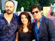 எனக்கு இயக்குனர் ரோஹித் சைக்கிள் பரிசளித்தாரே: குழந்தை போன்று குதிக்கும் ஷாருக்