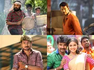 தாரை தப்பட்டை ஒலிக்க கதகளி ஆடி கெத்து காட்டிய ரஜினிமுருகன்கள்!