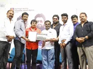 எம்.ஜி.ஆரின் பேரன் அறிமுகமாகும் கபாலி தோட்டம்!