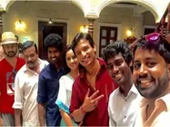 அட்லீ-ஜீவாவின் 'சங்கிலி புங்கிலி கதவைத் தொற'