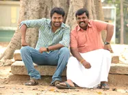 ராஜா மந்திரியாக கலை அரசனும் காளி வெங்கட்டும்!