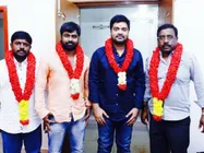 விடிய, விடிய குத்தாட்டம்... விடிந்ததும் புதுப்பட பூஜை... தீயாய் வேலை செய்யும் சிம்பு!