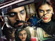 ஏப்ரல் 1 முதல் வைபவ்-ஓவியாவின்  'ஹலோ நான் பேய் பேசுறேன்'