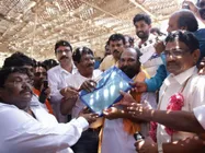 பூஜையுடன் தொடங்கியது பாரதிராஜாவின் 