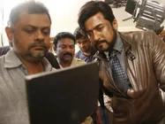 மூன்று வேடங்களில் அதிர வைக்கிறார் சூர்யா! - '24' ஒளிப்பதிவாளர் திரு