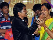 கமலுடன் நடித்த ராசி... தனி ஹீரோவாகிட்டேன்! - பசங்க ஸ்ரீராம்