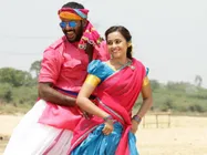 விஷால்-ஸ்ரீதிவ்யாவின் 'மருது' தல-தளபதி ரசிகர்களுக்கான விருந்து