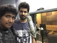 அனிருத் வழியில் களமிறங்கும் 'வில் அம்பு' ஹரிஷ் கல்யாண் 