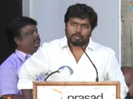 அழகான பேய்க் கதை ‘மெர்லின்’... டிரைலர் வெளியீட்டு விழாவில் வசந்தபாலன், ரஞ்சித் பாராட்டு- வீடியோ