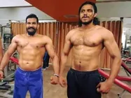 நீச்சல் தெரியாது: நீரில் மூழ்கி பலியாகும் முன்பு 2 கன்னட நடிகர்கள் பேட்டி