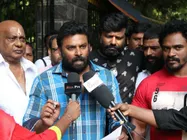 சென்னை மண்டல தணிக்கை அதிகாரி மதியழகனுக்கு எதிராக போராட்டம் 