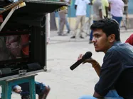 கூகுள் பார்த்துதான் சினிமாவே கற்றுக் கொண்டேன்! - துருவங்கள் பதினாறு இயக்குநர் 