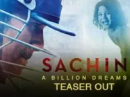 உலகமே எதிர்ப்பார்த்த 'சச்சின் - எ பில்லியன் ட்ரீம்ஸ்' ட்ரைலர் வெளியீடு.. ரசிகர்கள் குஷி! 