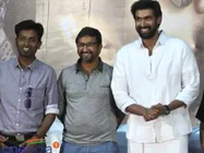  ராணாவின் 'நான் ஆணையிட்டால்' படம் தமிழக அரசியலை பிரதிபலிக்கும்  - வீடியோ! 