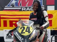  பிரபல ஹீரோவின் படப்பிடிப்பில் விபத்து: பைக் சாகசத்தின்போது நடிகை பலி