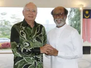 'தலைவா ரஜினி'யைச் சந்தித்தேன்! - ட்விட்டரில் மலேசிய பிரதமர்