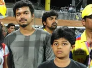 'குட்டி தளபதி'க்கு மிகவும் பிடித்த படம் எது தெரியுமா? 