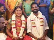 காதலியைக் கரம்பிடித்த நடிகர் ரமேஷ் திலக்!