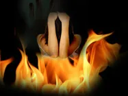  எரிந்த நிலையில் பிணமாகக் கிடந்த டிவி நடிகை: திரையுலகினர் அதிர்ச்சி