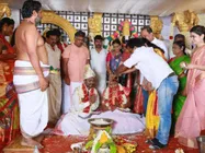 இணை இயக்குநரை மணந்த ‘ரங்கூன்’ இயக்குநர் ராஜ்குமார் பெரியசாமி! 