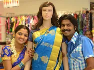 கலர் கலராய் பிரச்சினைகள்... புதுமணத் தம்பதியின் முதல்வாரத்தைப் பேசும் ‘பஞ்சுமிட்டாய்’! 