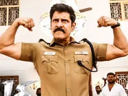 சாமியா பூதமா போலீசா பொறுக்கியா... யார் இந்த ’சாமி 2’! விமர்சனம் 