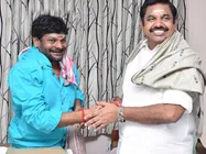 அதிமுகவில் இணைந்தார் பிரபல காமெடி நடிகர் கஞ்சா கருப்பு! 