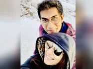 “கடவுள் நம்முடன் இருக்கிறார்”.. விசாகனுடன் ஹனிமூன் சென்ற இடத்திலும் மகன் நினைவில் சவுந்தர்யா! 