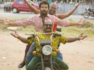 ஒரு புல்லட்டால் வரும் பிரச்சினை... கணேசா மீண்டும் சந்திப்போம்! விமர்சனம் 