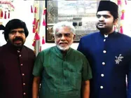 சிம்பிளாக நடைபெற்ற சிம்பு தம்பி திருமணம்.. 29ம் தேதி பிரமாண்ட வரவேற்பு! 