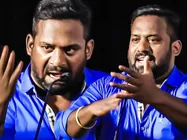 ஓவியாவிடம் போராடி மருத்துவ முத்தம் வாங்கினேன்.. புகழந்து தள்ளிய ரோபோ சங்கர்! 