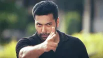கோமாளி ஜெயம் ரவி  இனி சர்வாதிகாரி  - வெள்ளி விழா படம் 