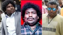 ஒவ்வொருத்தருக்கு  ஒவ்வொரு ஸ்டைல் , எனக்கு என் முடி தான் ஸ்டைல் 