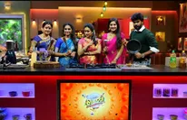 தீப  ஒளியுடன்  பரவசப்படுத்த தயாராகும் கலர்ஸ் தமிழ்... கலக்கல் நிகழ்ச்சிகள்! 