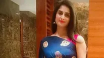 சிக்குன்னு சேலையில் கலக்கும் ஷாமிலி...  அஜித் வீட்ல செம ஜோரான தீபாவளி!  