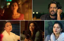 நீண்ட நாட்களுக்கு பிறகு காதல் கதை.. மாறா குறித்து சாக்லேட் பாய் விளக்கம் !