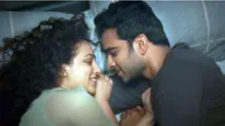 தொப்பையும் தொந்தியுமாக  இளம் நடிகர்.. வைரலாகும் தீனி டீசர் !