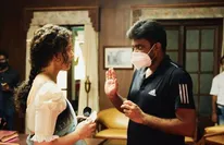 வேற லெவல் கங்கனா...மகளிர் தினத்தில் வெளியிடப்பட்ட தலைவி புரோமோ வீடியோ 