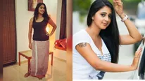 அடிக்கிற வெயிலுக்கு வேஷ்டி தான் காத்தோட்டமா இருக்கு.. நடிகை கனிகா! 