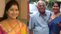 கொரோனாவின் கோரப்பசிக்கு மகனை தொடர்ந்து கணவரையும் பறிகொடுத்த பிரபல நடிகை.. சோகத்தில் தமிழ் சினிமா! 