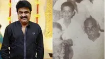 7 வயதில் காமராஜ் அய்யா முன்னாடி பாடினேன்.. சிறுவயது புகைப்படத்தை பகிர்ந்த பிரபல காமெடி நடிகர்!