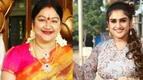 வாழ்க்கையின் ஒவ்வொரு நொடியிலும் நான் உங்களை மிஸ் பண்றேன்.. அம்மா குறித்து நடிகை வனிதா உருக்கம்! 