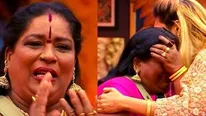 மக்கள் முன் நான் காணாமல் போக மாட்டேன்… கமல் முன் கதறி அழுத சின்னப்பொண்ணு!