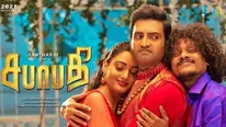 Sabapathy Movie Review: சந்தானம் திக்கி திக்கி பேசும் சபாபதி திரைப்படம் எப்படி இருக்கு ? 